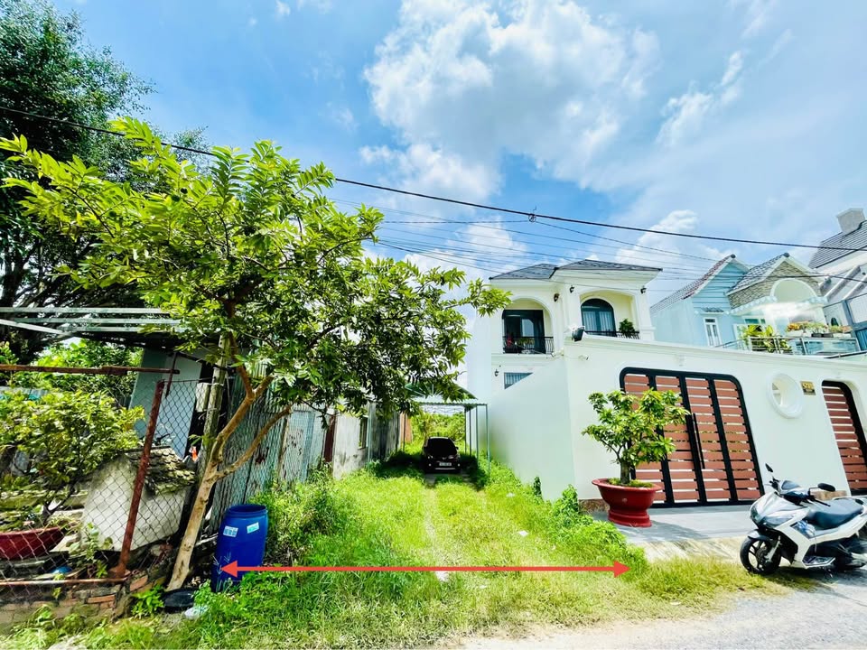 Đất nền Nguyễn Văn Ni Củ Chi 154m² 3.2 tỷ - Sổ đỏ chính chủ