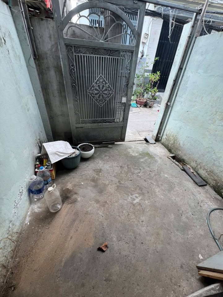 Nhà thuê Nguyễn Văn Quỳ Phú Thuận 30m² giá 5 triệu - Sẵn sàng vào ở