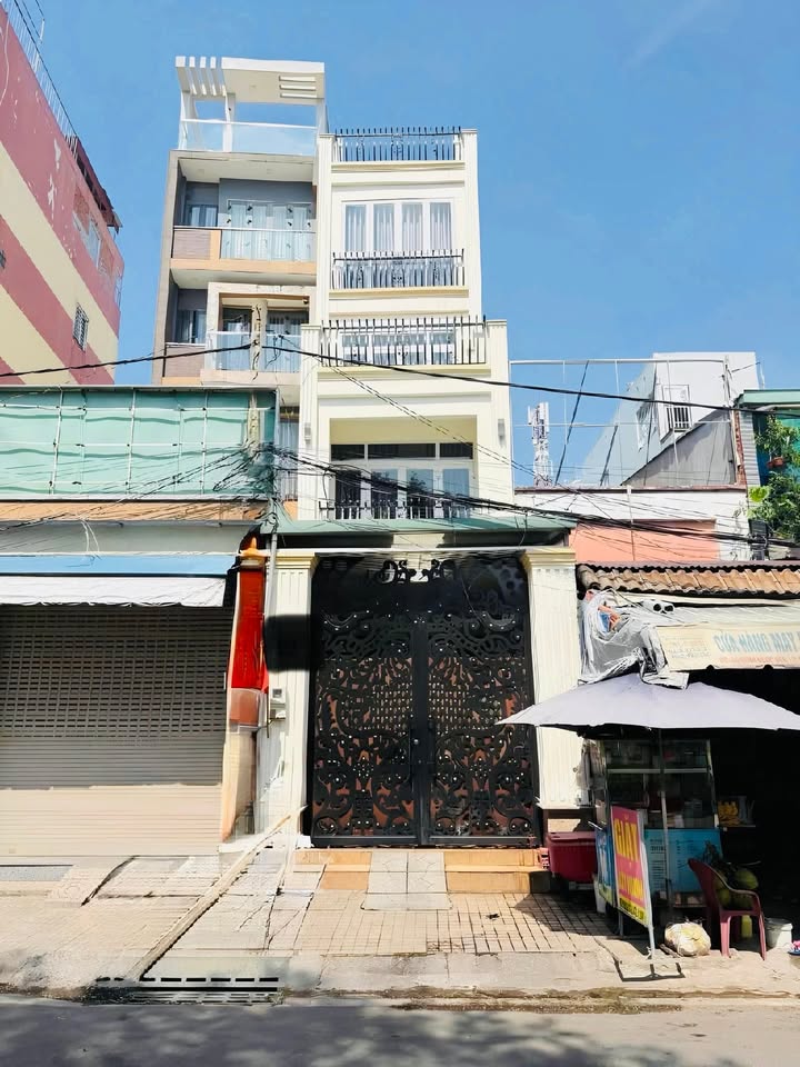 FrontHouse Bình Hưng Hoà A 72m² 9 tỷ - Mặt tiền kinh doanh