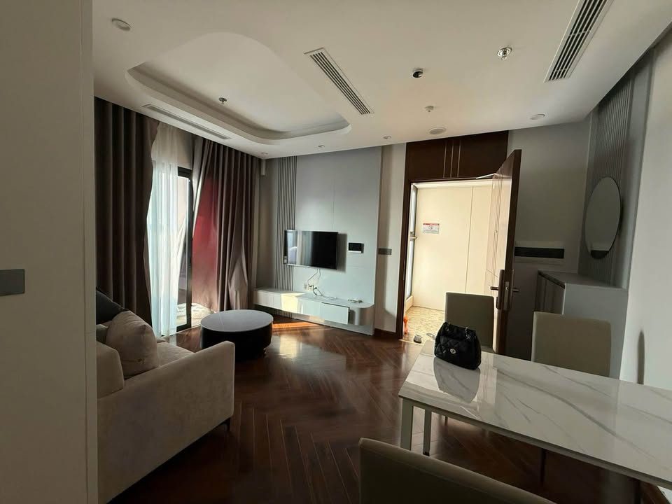 Căn hộ Diamond Crown Lê Hồng Phong 60m² 3.4 tỷ - View đẹp