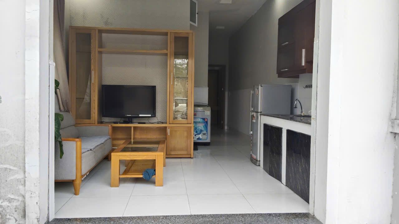 Căn hộ Hoàng Huy Thượng Lý 45m² 5.5 triệu - View đẹp