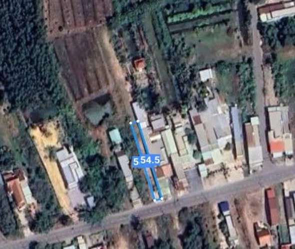 Đất vườn Đông Thành 600m² 2,7 tỷ - An yên tĩnh lặng