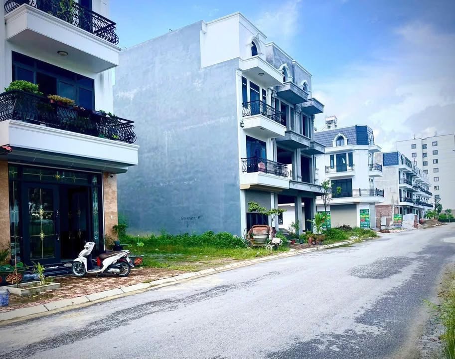 Căn hộ Hoàng Long Thanh Hóa 76m² - Hướng Bắc