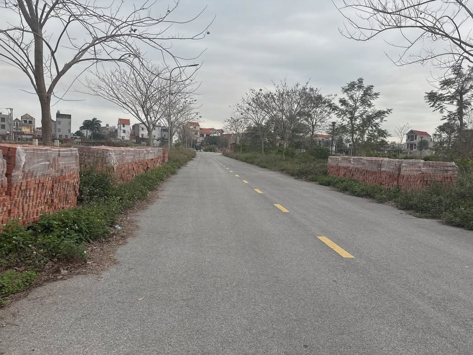 Đất nền Bắc Ninh Nhân Thắng 100m² 4 tỷ - Sổ đỏ chính chủ