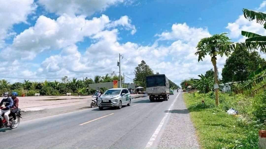 Đất nền Nhơn Nghĩa 4106m² 5,3tr/m² - Tiềm năng tăng giá