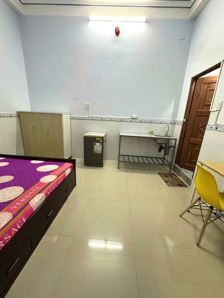 Minihouse Cần Thơ Lê Nhựt Tảo 25m² 2.2tr - nội thất