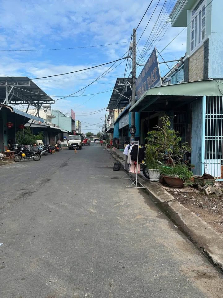 Đất nền Gò Công Đông Đường 6 1.2 tỷ - Tiềm năng tăng giá