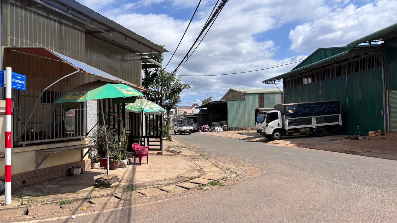 Đất nền Lê Thị Hồng Gấm Đức Trọng 245m² 4 tỷ - Sổ đỏ chính chủ