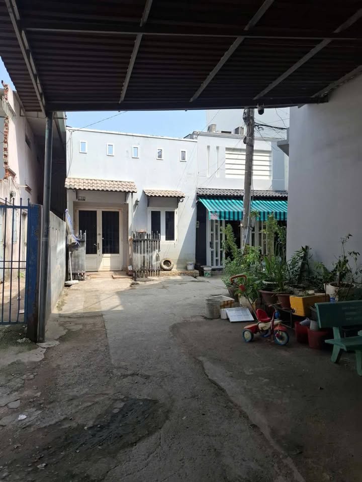 Nhà trọ Thạnh Lộc 30 Quận 12 75m² 4,75 tỷ - Chính chủ