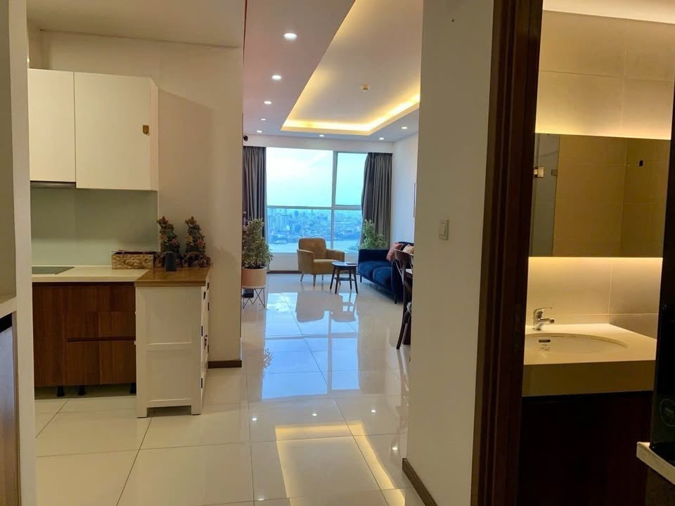 Căn hộ Thảo Điền Pearl Thủ Đức 95m² 10.5 tỷ - View đẹp