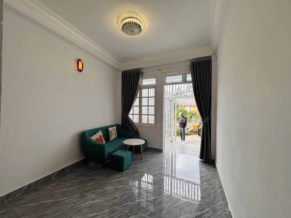 Nhà hẻm An Dương Vương Đà Lạt 30m² 2.1 tỷ - Sẵn sàng ở ngay