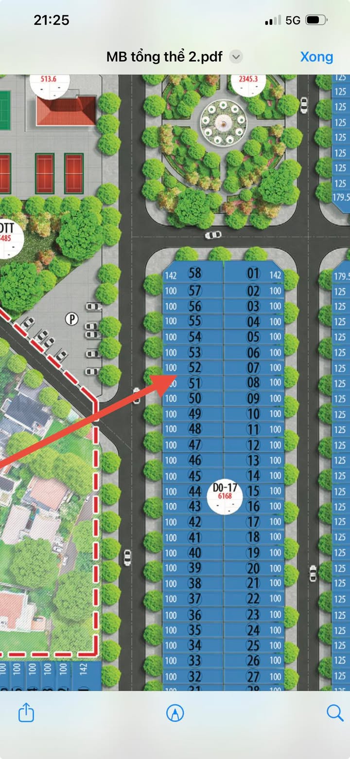 Đất nền Đại Từ Thái Nguyên 100m² 2 tỷ - Sổ đỏ chính chủ