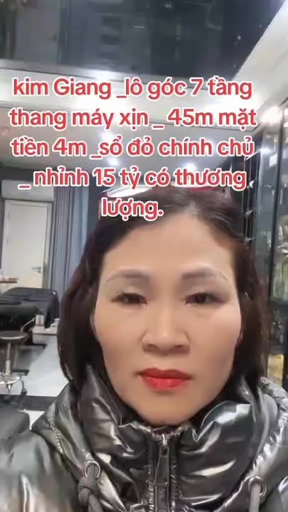 Nhà Kim Giang 45m² giá 15 tỷ - Sẵn sàng ở ngay