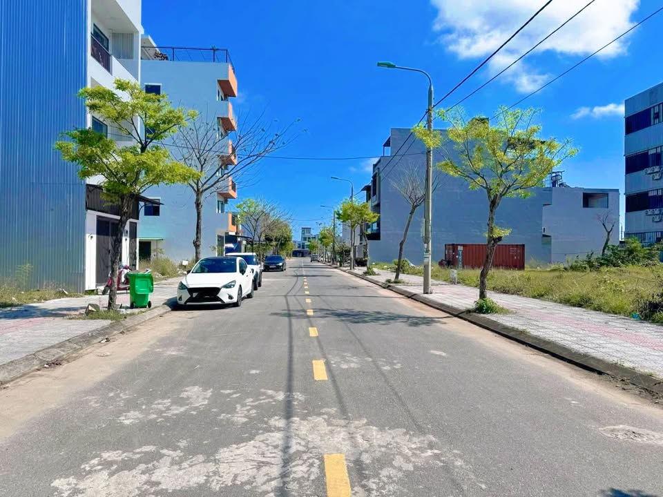 Đất Nam Hòa Xuân Đà Nẵng 105m² 5.5 tỷ - Sổ đỏ chính chủ