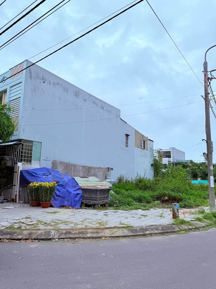 Đất nền Hòa Xuân 134m² 10,09 tỷ - Sổ đỏ chính chủ