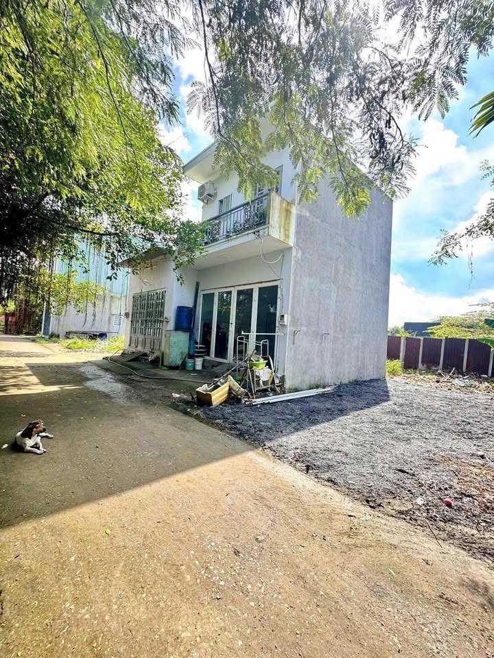 Đất nền Củ Chi Tân Thạnh Đông 60m² 2.3 tỷ - Sổ hồng riêng