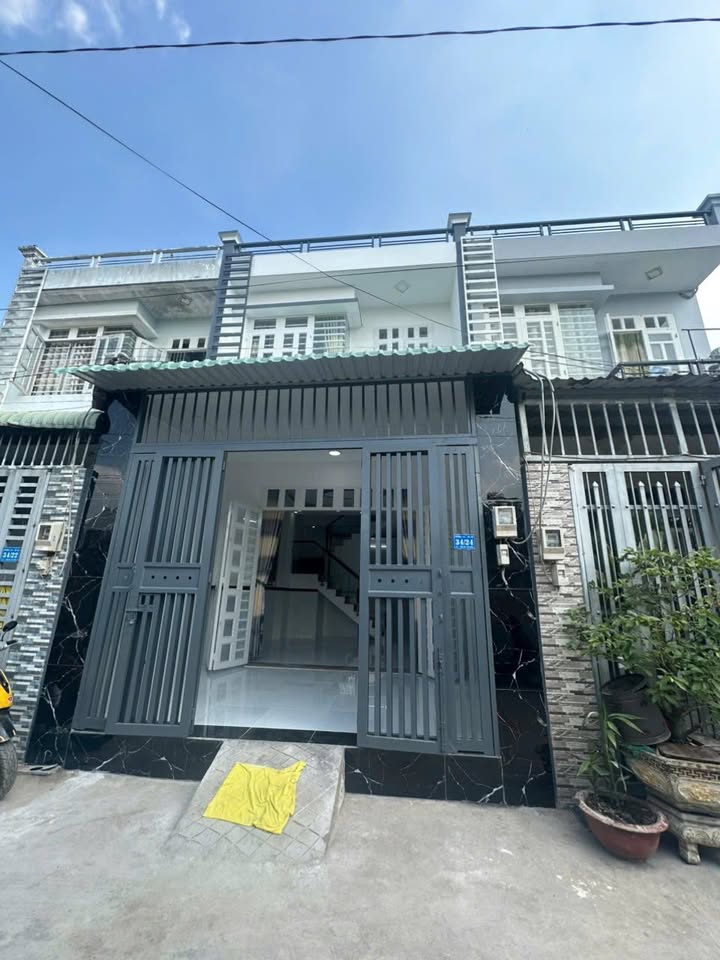 Nhà riêng Bình Mỹ Củ Chi 58m² 1,49 tỷ - Chính chủ bán