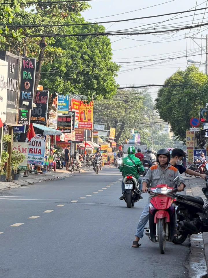 Nhà mặt tiền Xuân Thới Thượng 7 113m² 6,7 tỷ - Thích hợp KD