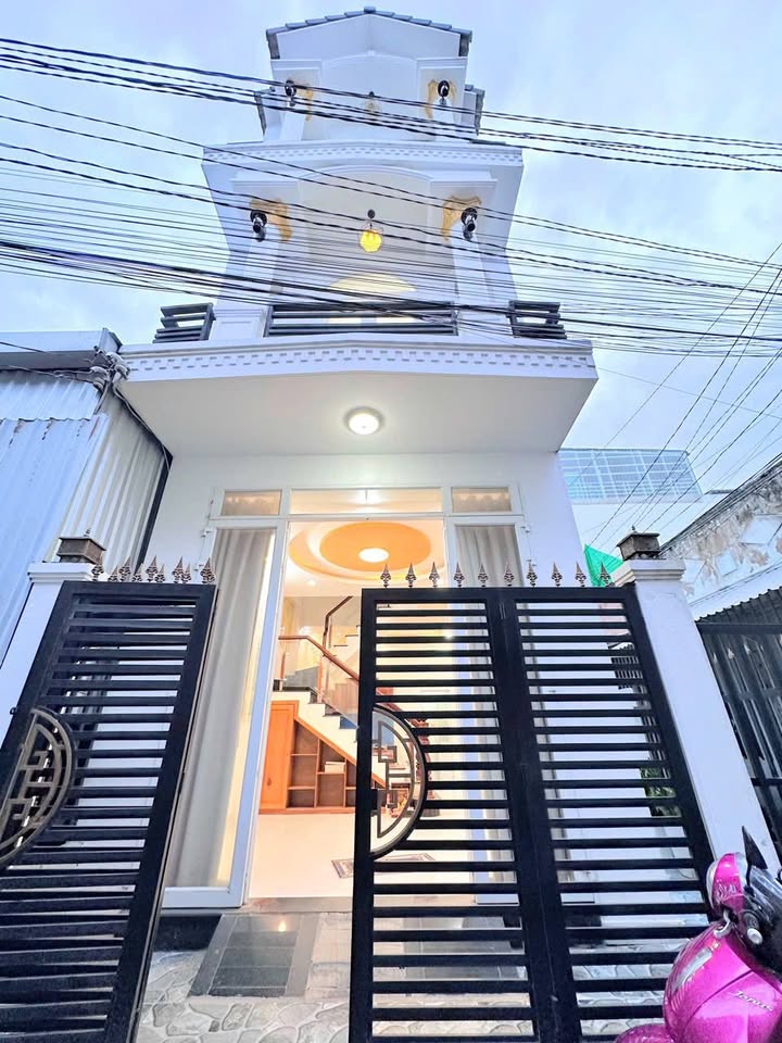 Nhà 1 trệt 2 lầu An Khánh 54m² 7.5 triệu - Sẵn sàng ở ngay