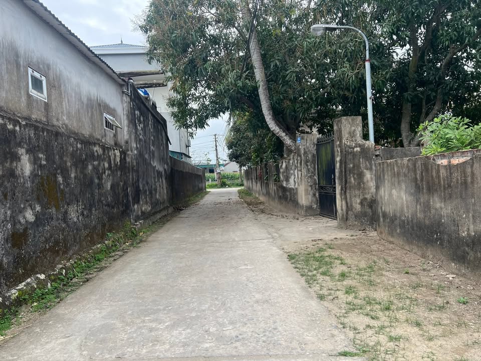 Đất nền Quảng Thái 111m² 600-699 triệu - Sổ đỏ chính chủ