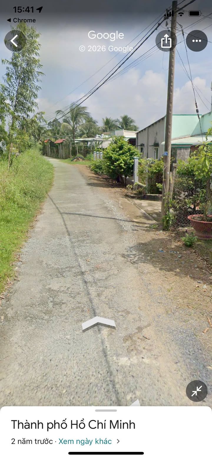 Đất Trung Lập Hạ Củ Chi 646m² 3.8 tỷ Sổ đỏ chính chủ