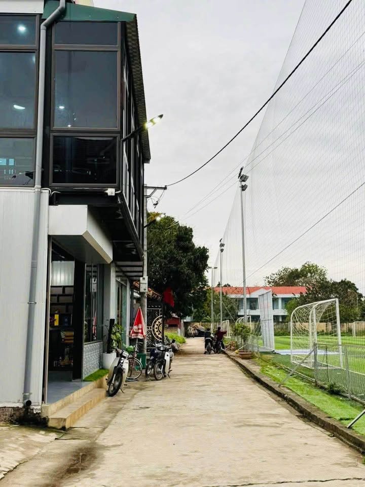 Đất nền Hồng Hà Đan Phượng 120m² giá 600 triệu - Đường ô tô