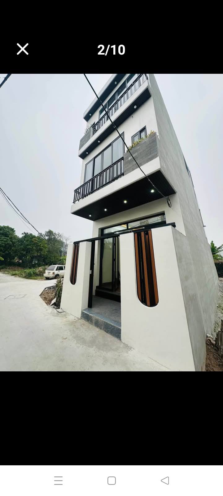 Nhà riêng Lộc Vượng Nam Định 46m² 2.5 tỷ - Chính chủ bán