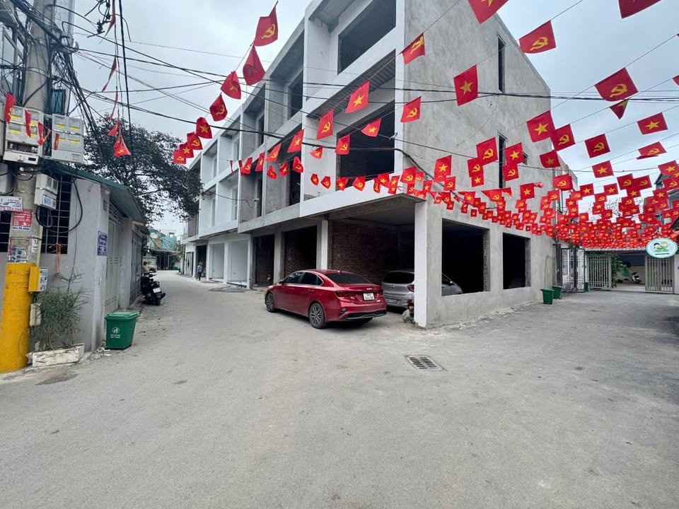 Nhà Nguyễn Tĩnh Thanh Hóa 79m² 4 tỷ - Ô tô vào nhà