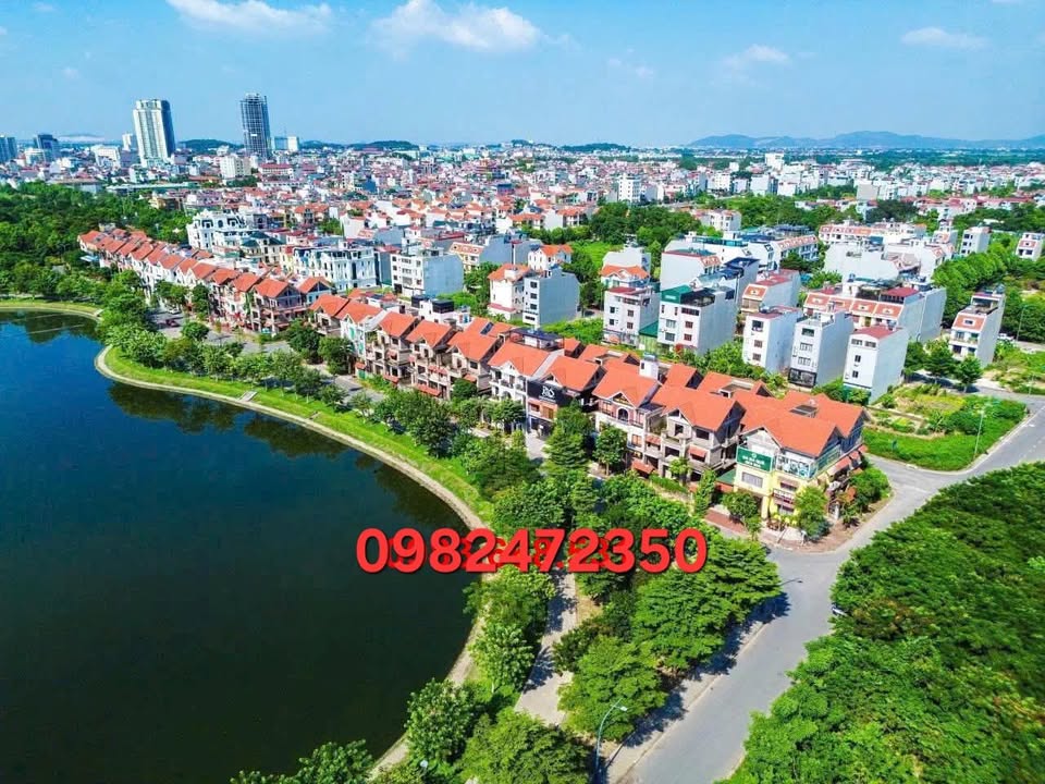 Townhouse KĐT Đại Dương Bắc Ninh 199m² 2 tỷ - Mặt tiền kinh doanh