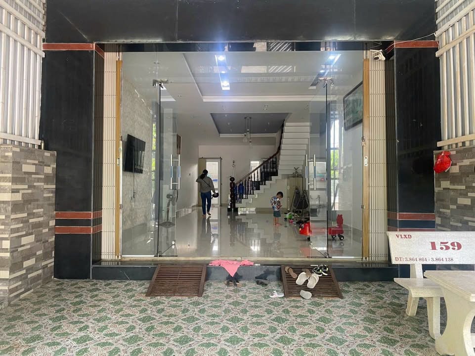 Nhà mặt tiền Trần Quang Khải 100m² 5.5 tỷ - Chính chủ bán