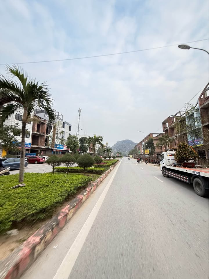 Nhà phố Đại lộ CSEDP Thanh Hóa 103m² giá 8.2 tỷ - Vị trí đắc địa