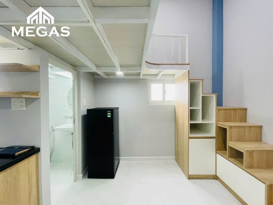 Căn hộ Nguyễn Tri Phương Q10 6tr - Full nội thất sẵn ở