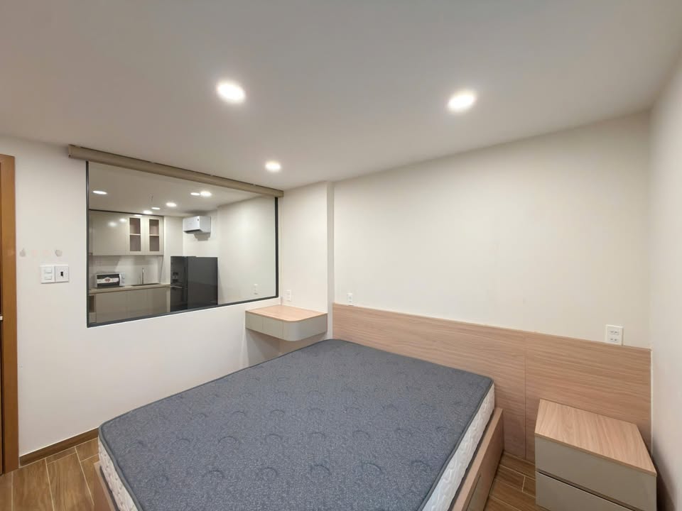 Căn hộ Trần Đình Xu Q1 45m² - Bàn giao ngay