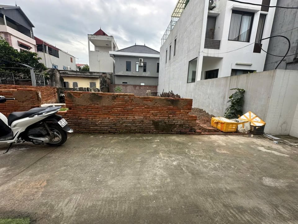 Đất thổ cư Cổ Dương Đông Anh 99m² giá 4.95 tỷ - Sổ đỏ chính chủ