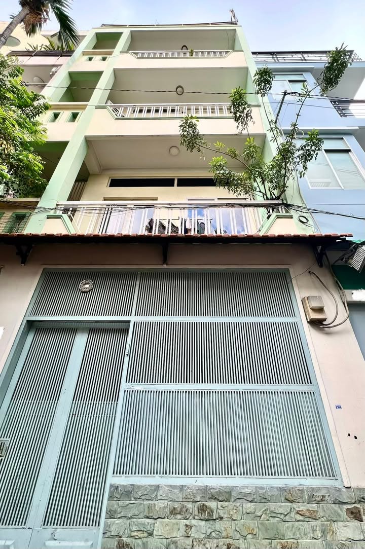 Nhà Quận 10 Tô Hiến Thành 62m² giá 14.55 tỷ - Chính chủ bán