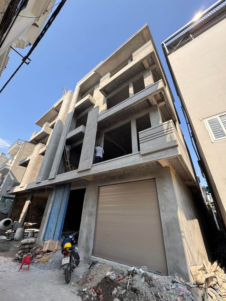 Nhà Tô Hiến Thành 51m² 4.1 tỷ - Chính chủ bán