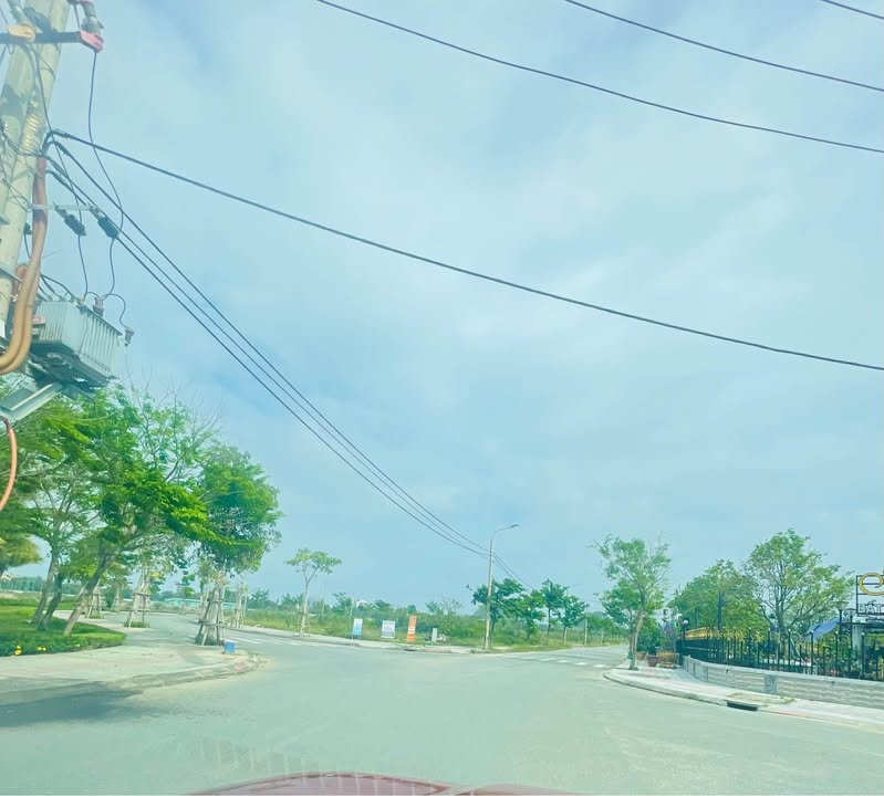 Đất Hòa Xuân Đà Nẵng 100m² 6.75 tỷ - Sổ đỏ chính chủ