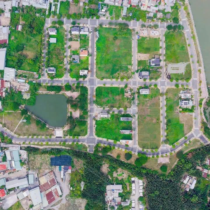 Đất nền Phước Kiển 125-153m² 10.6-15.3 tỷ - Sổ hồng rõ ràng