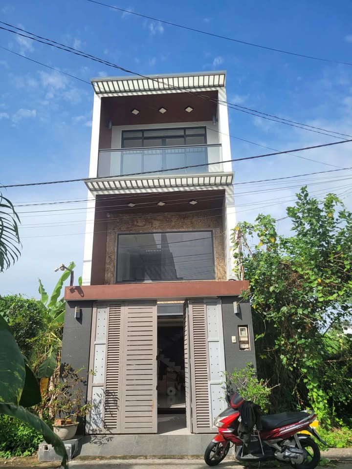 Nhà Long Bình Thủ Đức 68m² 6,4 tỷ - Ô tô vào tận nhà