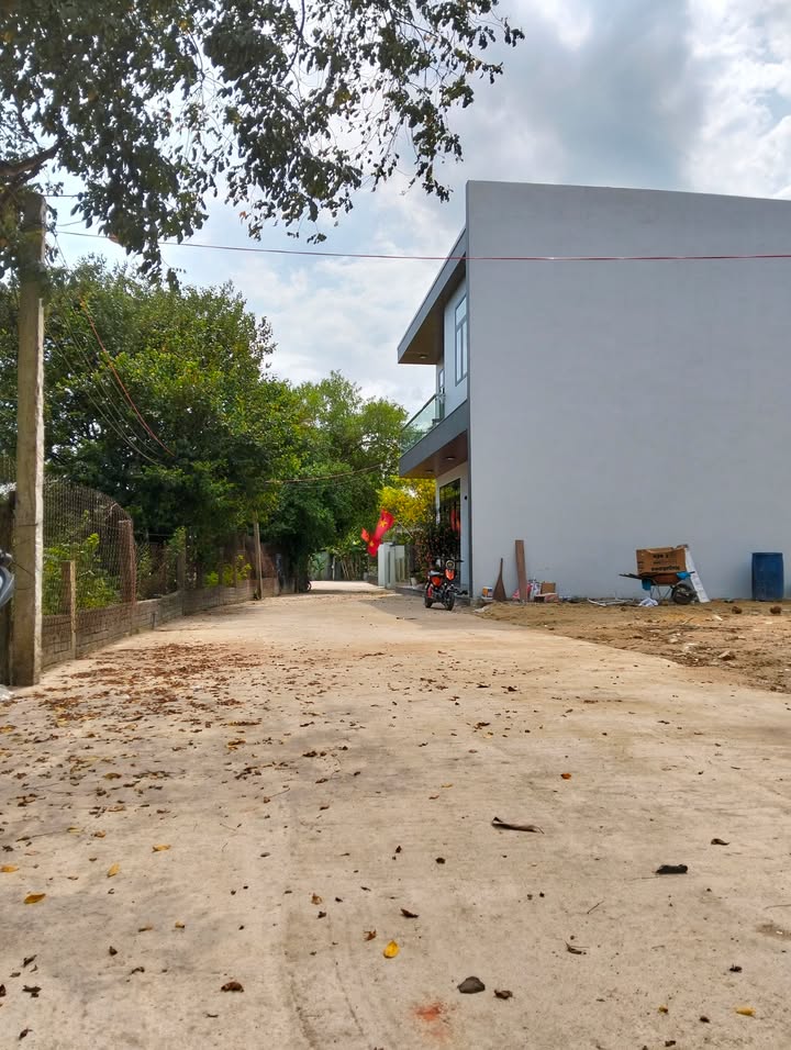 Nhà Hòa Xuân Cẩm Lệ 126m² giá 2.05 tỷ - Ô tô vào tận nhà