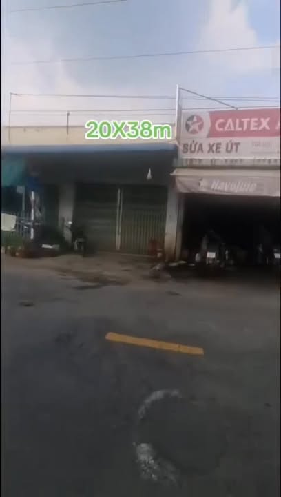 Nhà mặt tiền TL868 Mỹ Phước Tây 734m²/3 tỷ - Mặt tiền kinh doanh