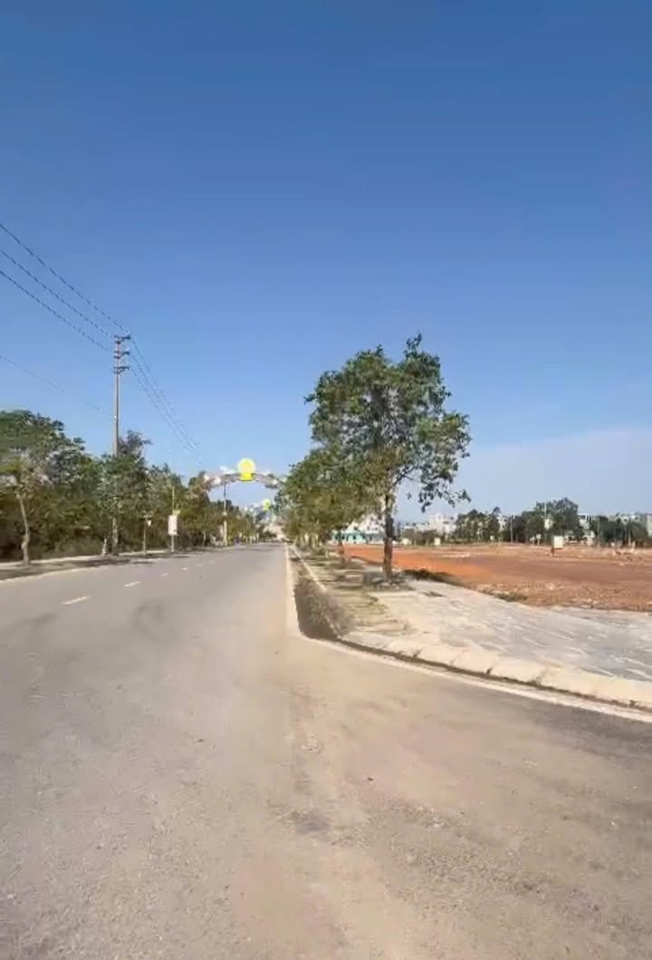 Đất nền Trần Đăng Ninh Phổ Yên 100m² 3 tỷ - Sổ đỏ chính chủ