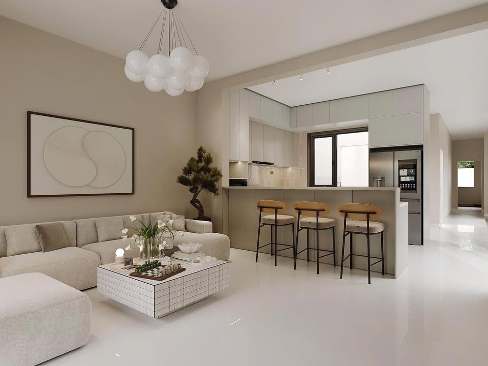 Nhà riêng Nguyễn Chí Thanh Càng Long 6x40m 1 tỷ - Sẵn sàng ở ngay