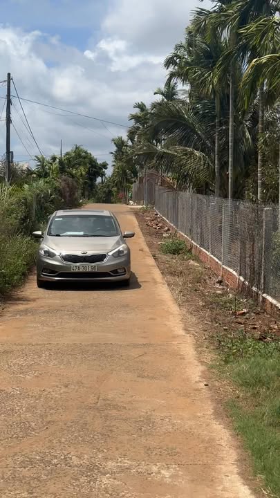 Đất Thôn 7 Hòa An Krông Pắc 10x42m 690tr - Sổ đỏ xây tự do