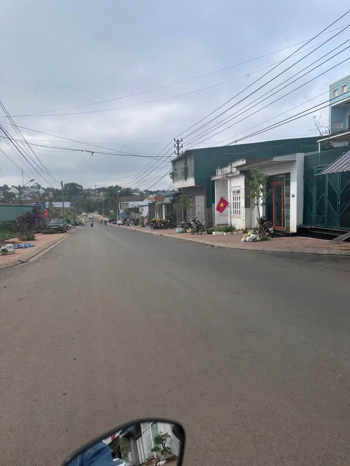 Đất nền Buôn Ma Thuột Hẻm 415 Hùng Vương 100m2 - Sổ đỏ chính chủ