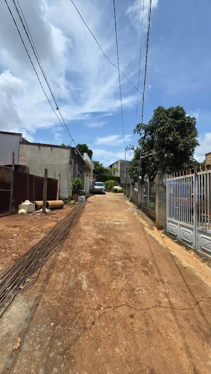 Đất hẻm 22 Lương Thế Vinh 110m2 2.2 tỷ - Sổ đỏ