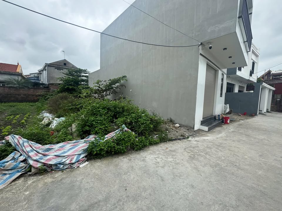 Đất Thuận Tỵ An Dương 84m² 9xx triệu - Đầu tư dài hạn