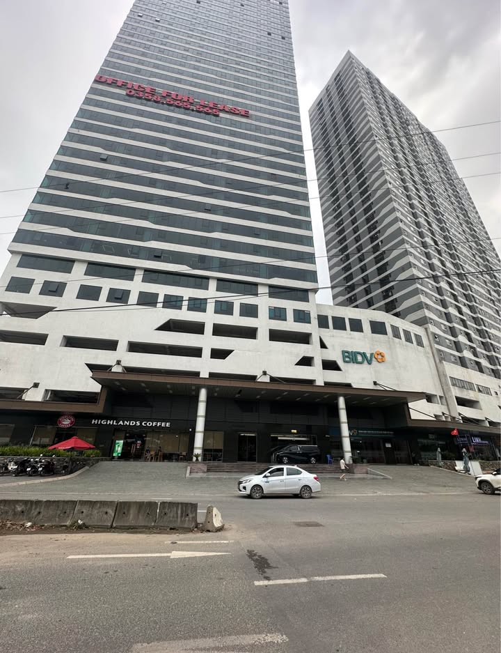 Đất Intracom Cầu Giấy 56m² 6 tỷ - Sổ đỏ chính chủ