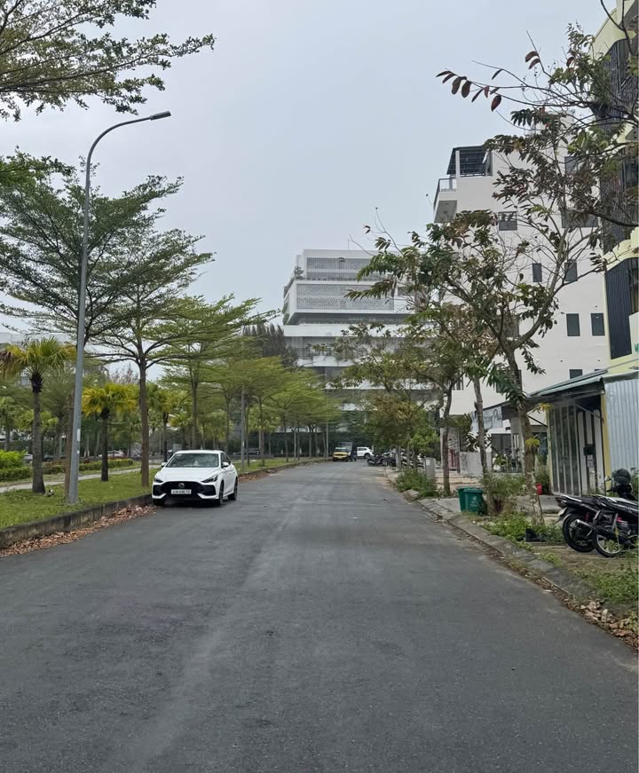 Đất nền FPT City Ngũ Hành Sơn 102m² 6.5 tỷ - Sổ đỏ chính chủ