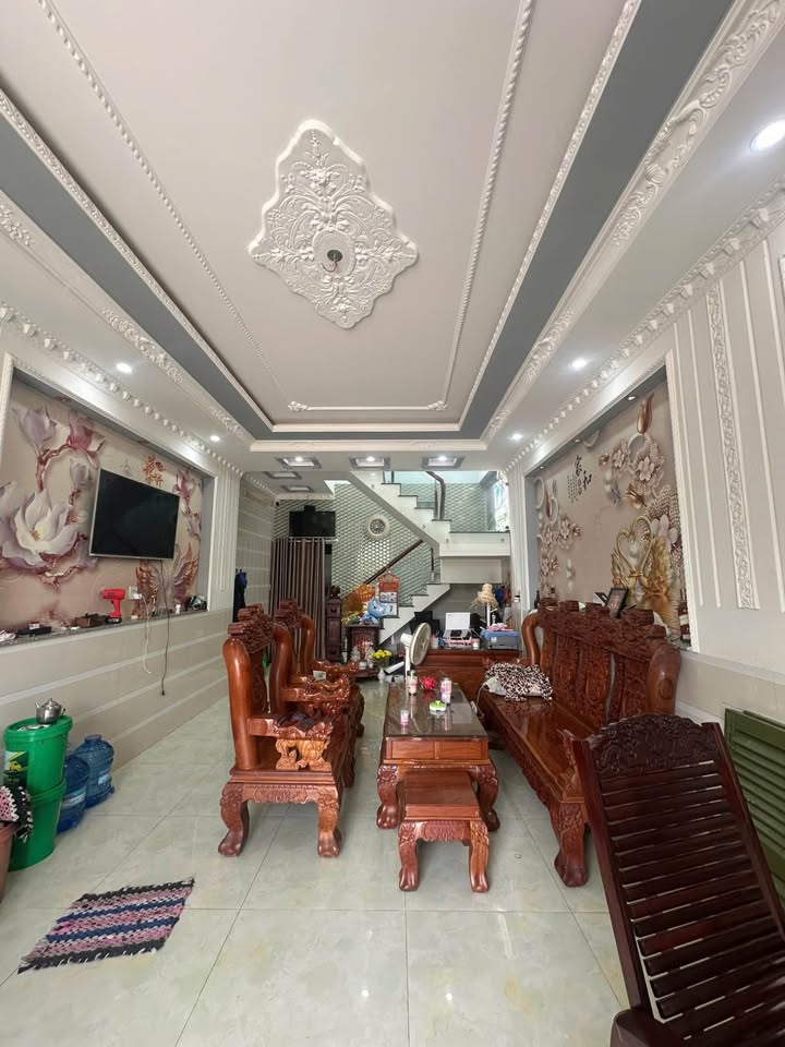 Nhà lầu ĐS6 Tân An 90m² giá 5.999 tỷ - Chính chủ bán